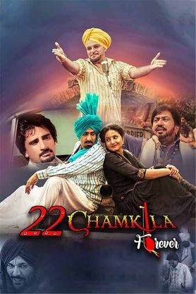 22 Chamkila Forever 2022 DVD Rip full movie download